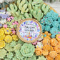 Wax melts Unicorn Garden