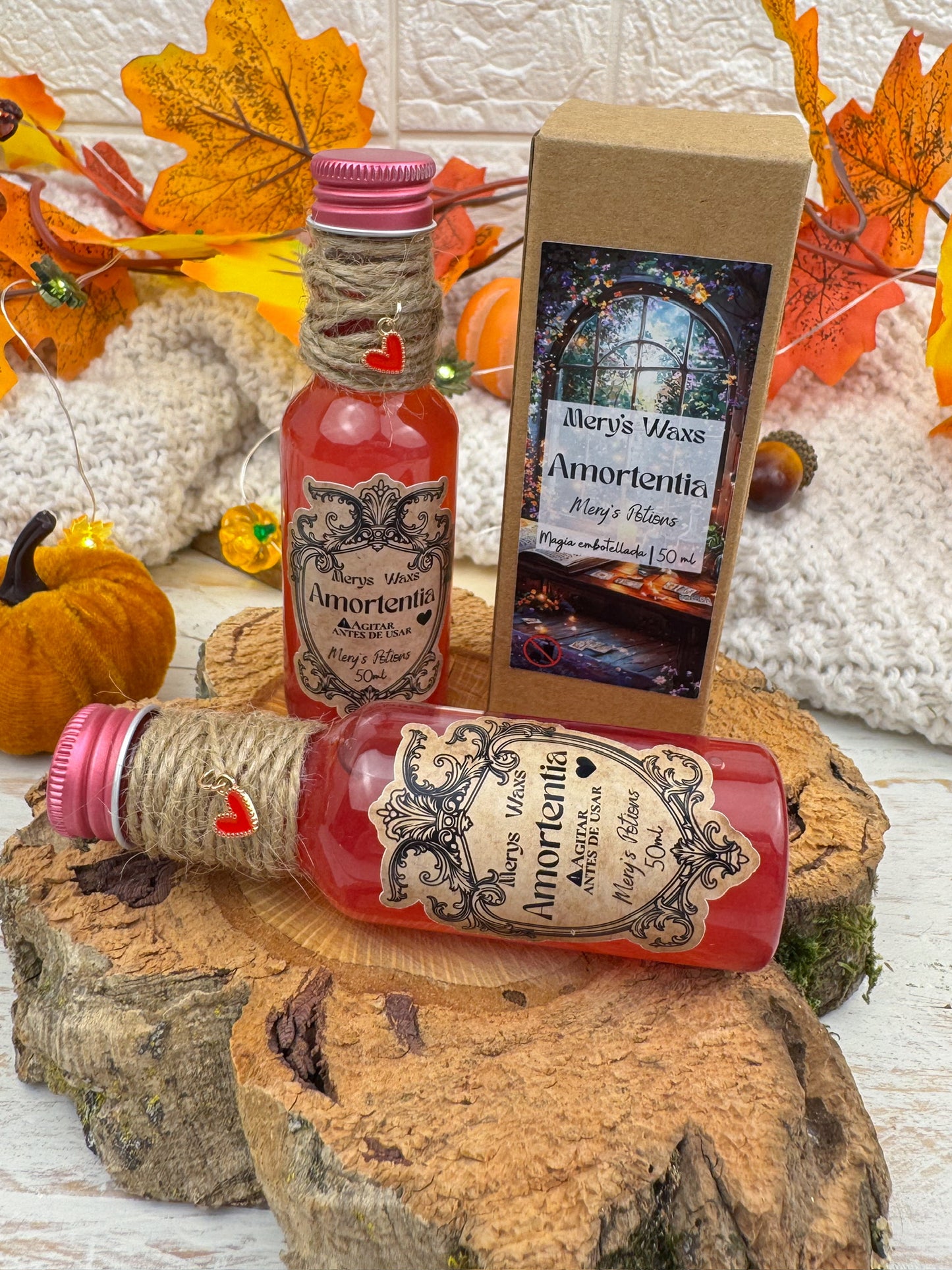 Mery's Potions | Amortentia