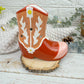Opps! By Mery's Waxs | Quemador Opps! Cowboy