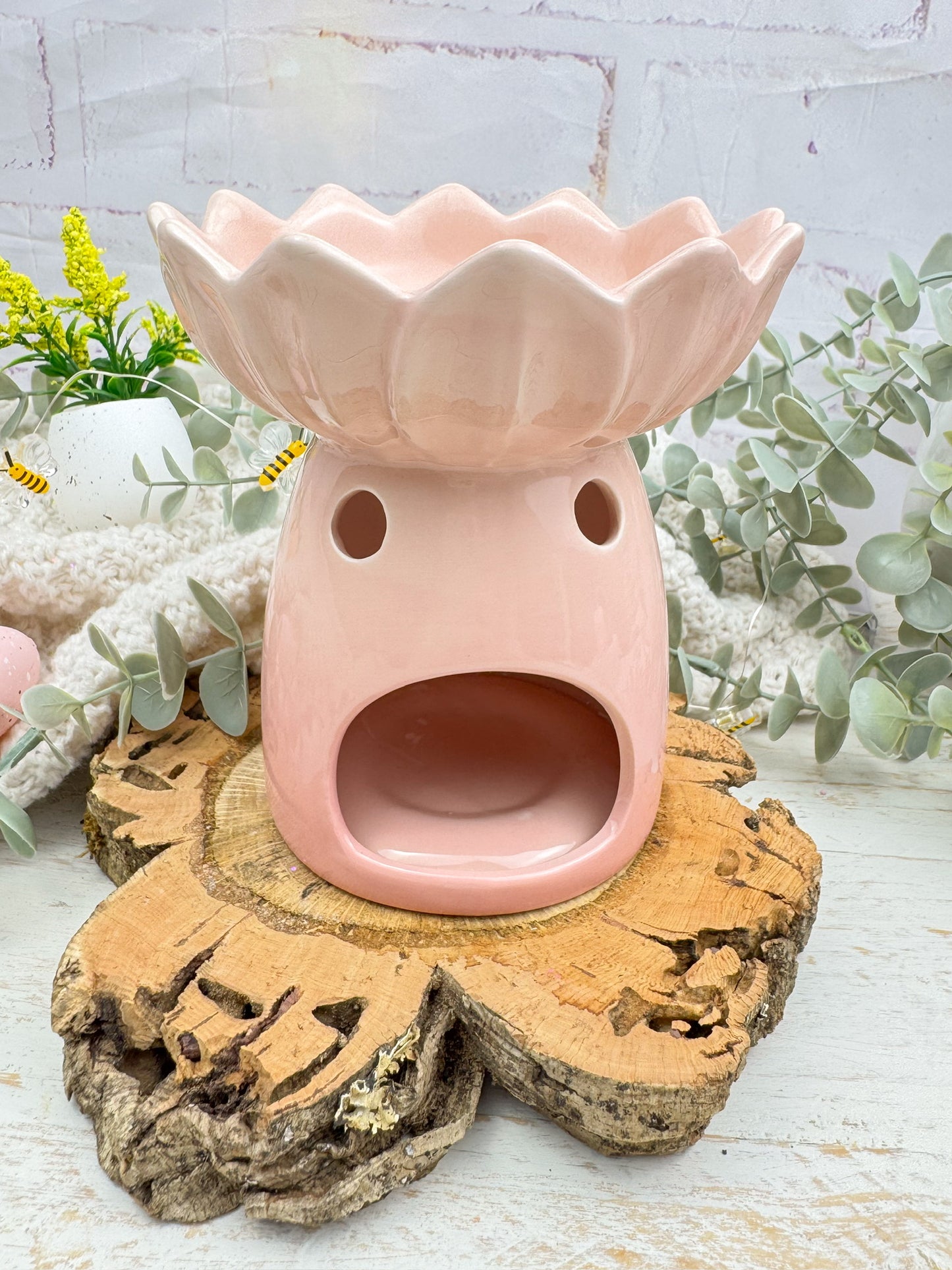 Quemador flor de Loto