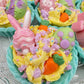 Tartaleta Magic Bunny