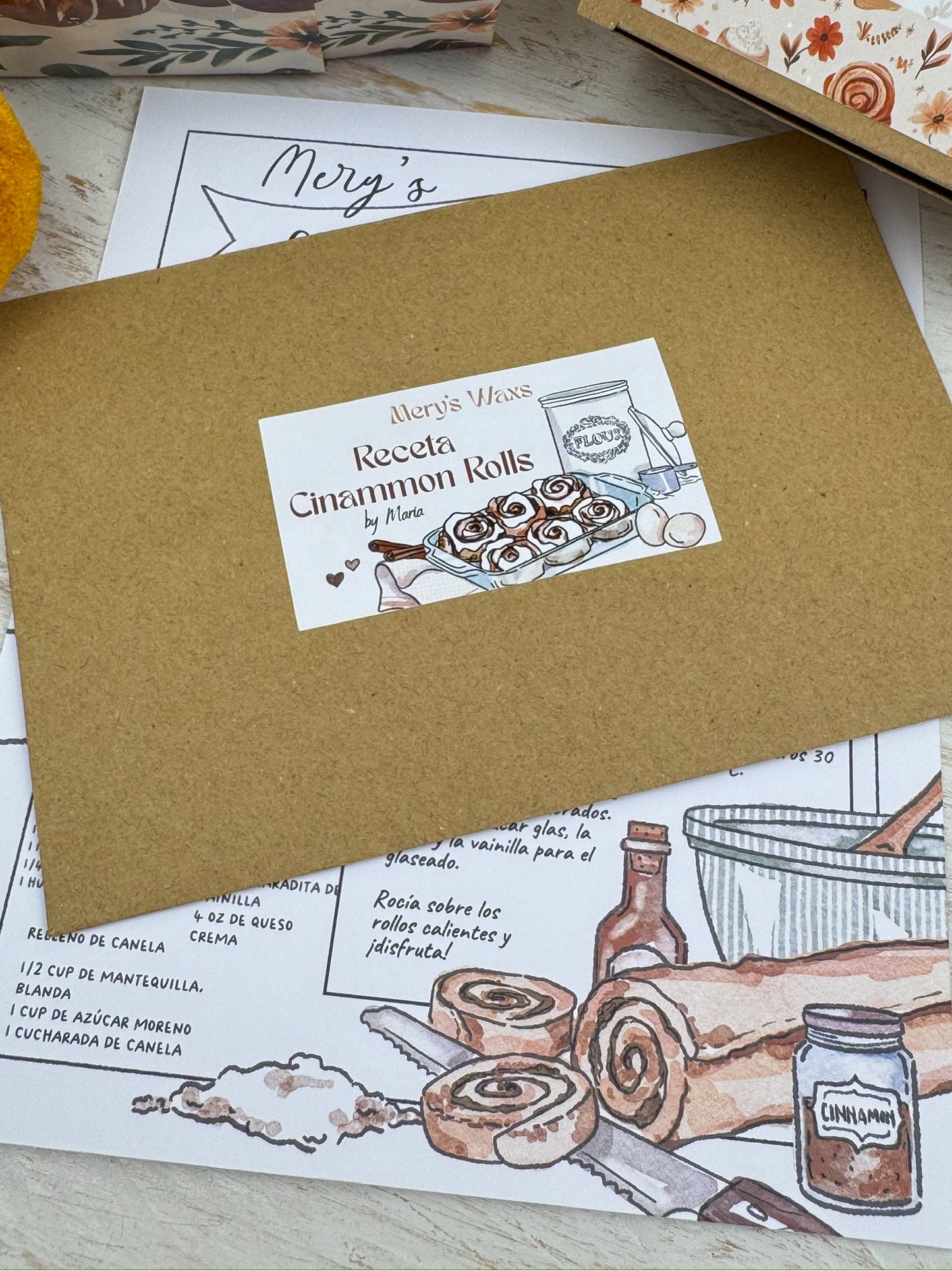 Wax Melts Cinnamon Rolls, please!