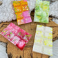 Sunset & Cocktail | 120 gr= 4 Snap Bars= 4 aromas diferentes