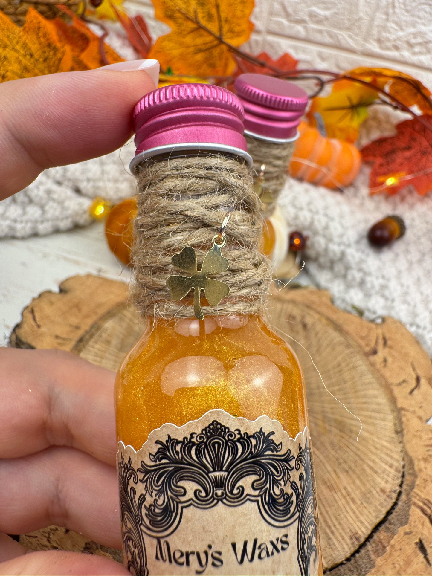 Mery's Potions | Felix Felicis