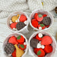 Opps! By Mery's Waxs | Wax Melts Fresas con Chocolate