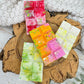 Sunset & Cocktail | 120 gr= 4 Snap Bars= 4 aromas diferentes