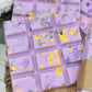 Snap Bars Limón y Lavanda