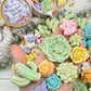 Wax melts Unicorn Garden