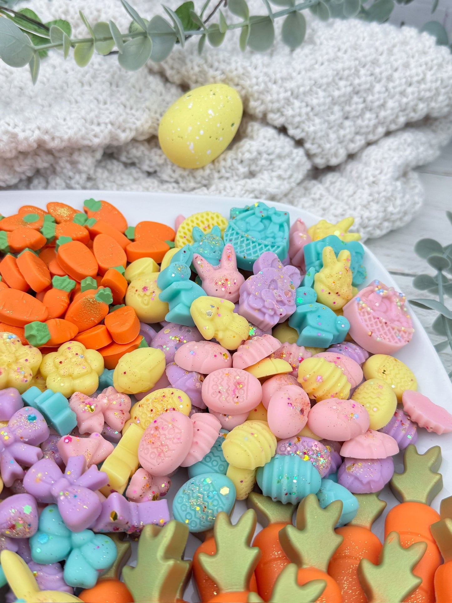 Wax Melts Happy Easter