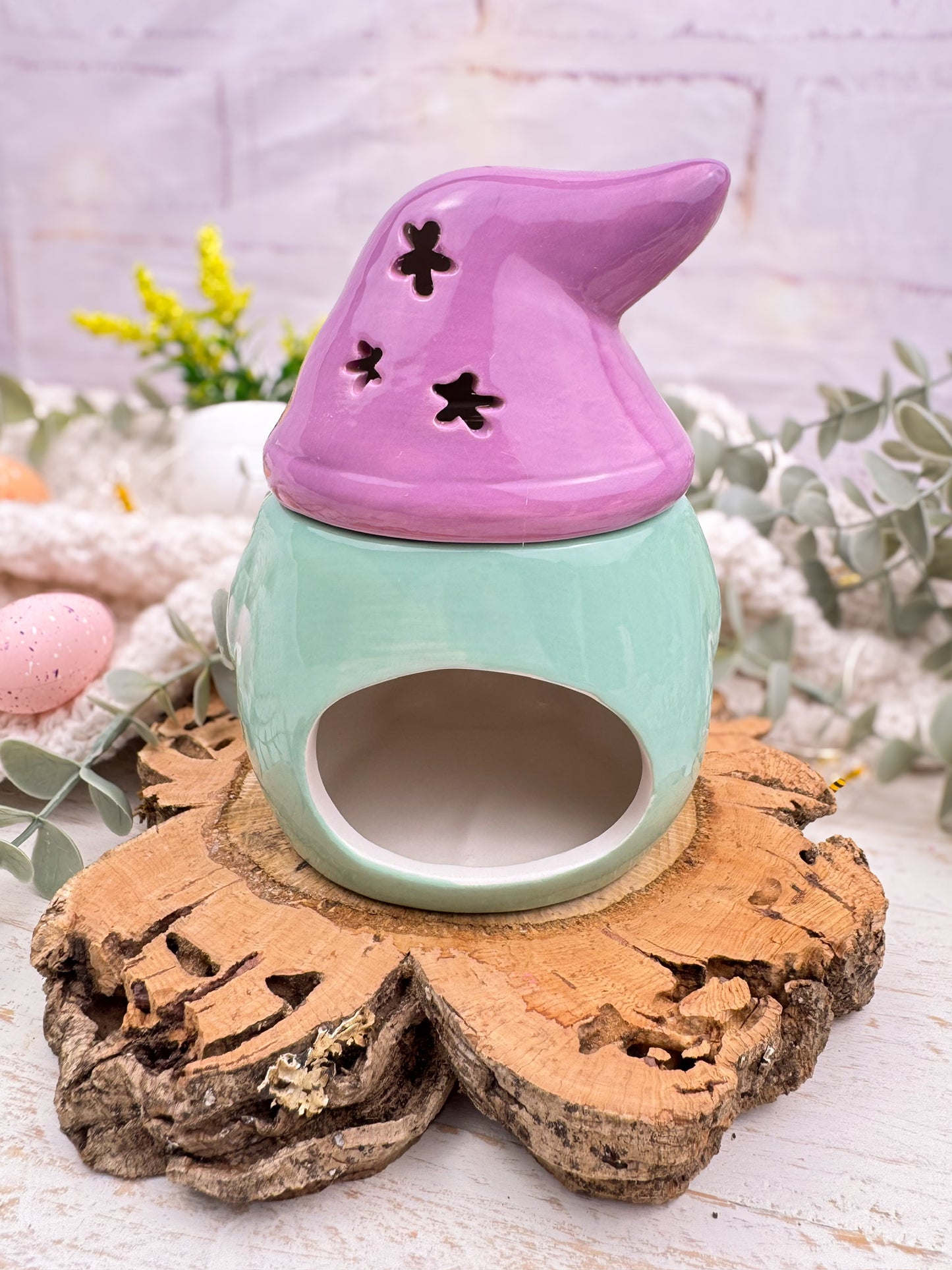 Quemador Easter Bunny
