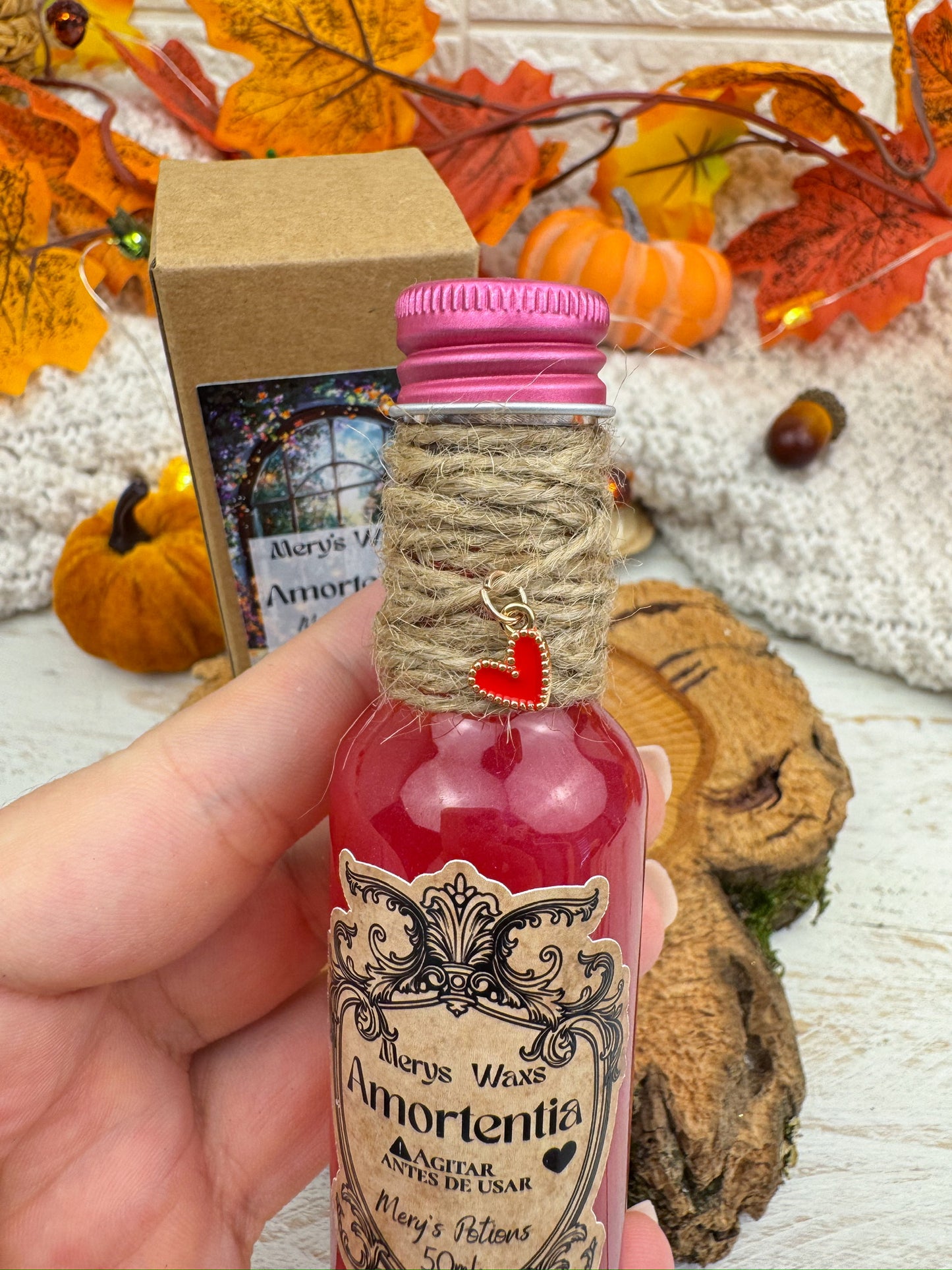 Mery's Potions | Amortentia