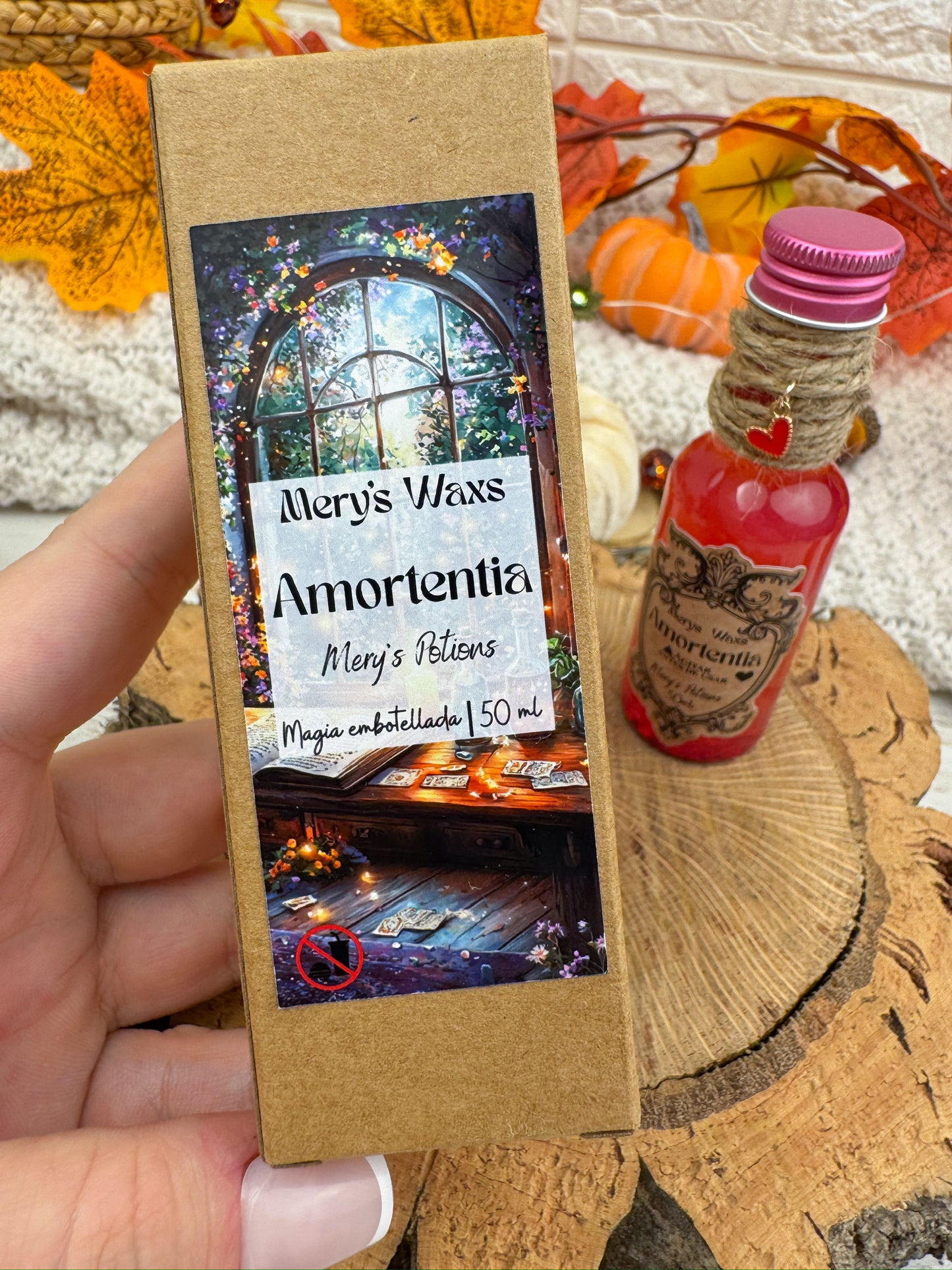 Mery's Potions | Amortentia