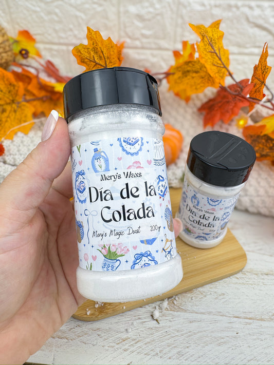 Mery's Magic Dust| Día de la Colada