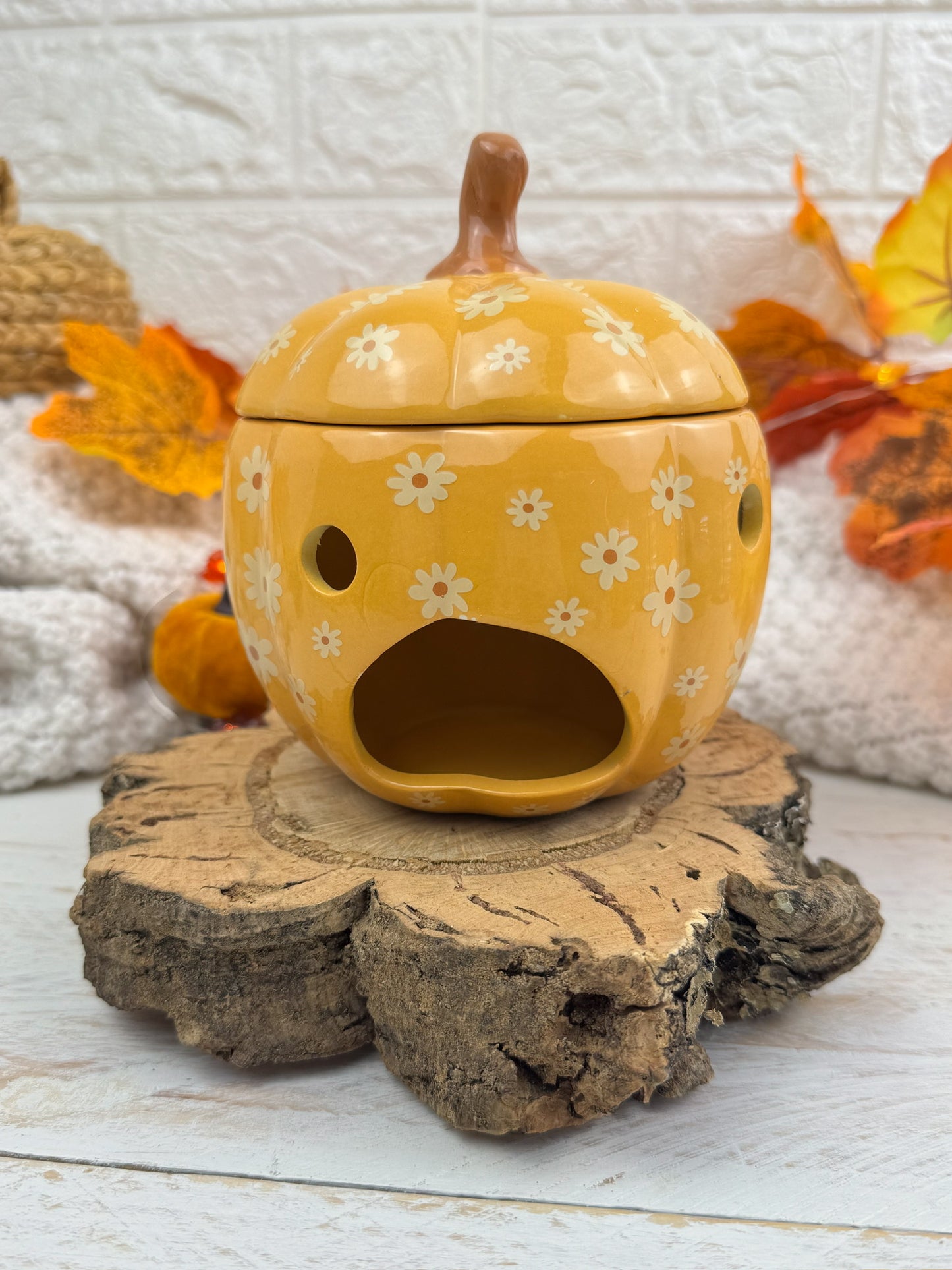 Quemador Calabaza Hechizada