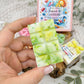 Sunset & Cocktail | 120 gr= 4 Snap Bars= 4 aromas diferentes