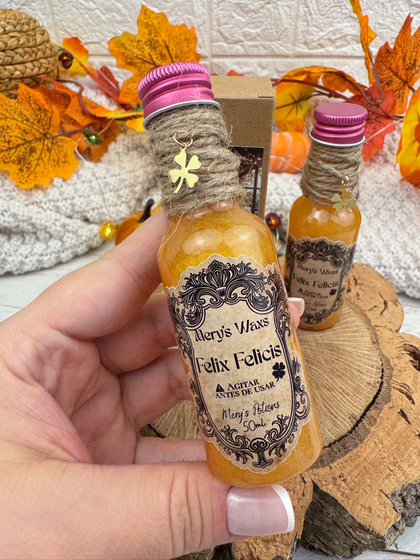 Mery's Potions | Felix Felicis