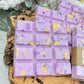 Snap Bars Limón y Lavanda