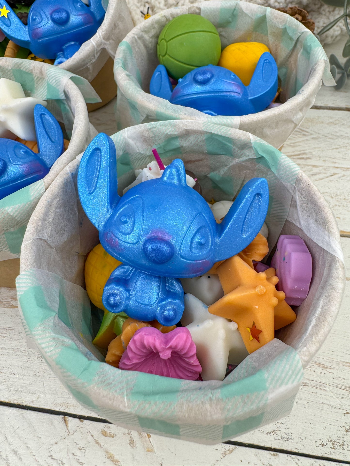 La Estantería Secreta| El Paraíso de Stitch