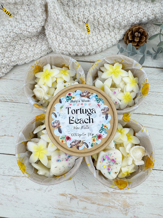 La estantería Secreta | Wax Melts Tortuga Beach