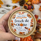Wax Melts Snack de Otoño