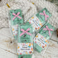 La Estantería Secreta | Snap Bars Helado Choco-menta