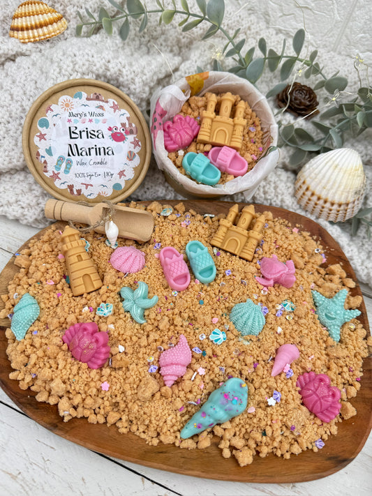 Wax Crumble Brisa Marina