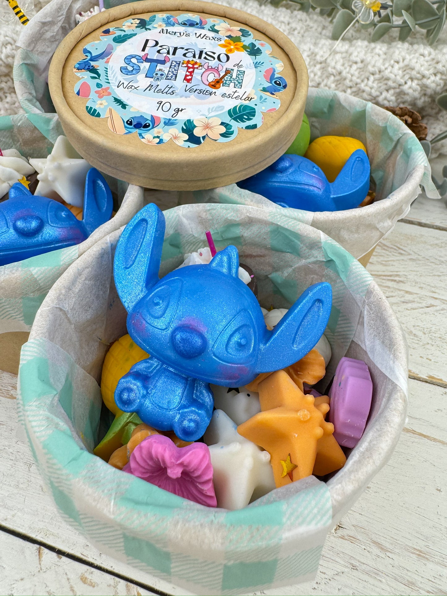 La Estantería Secreta| El Paraíso de Stitch