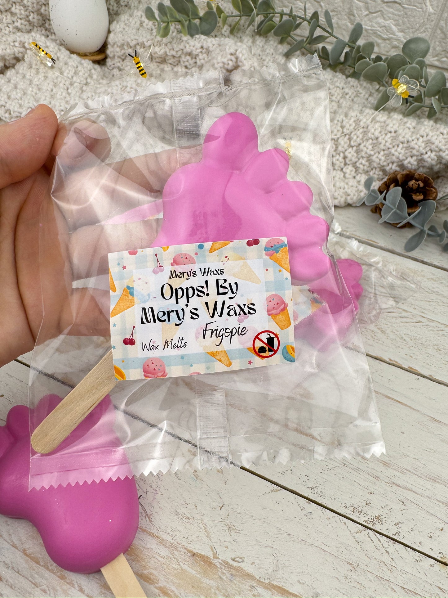 Opps! By Mery's Waxs | Frigopie