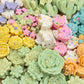 Wax melts Unicorn Garden