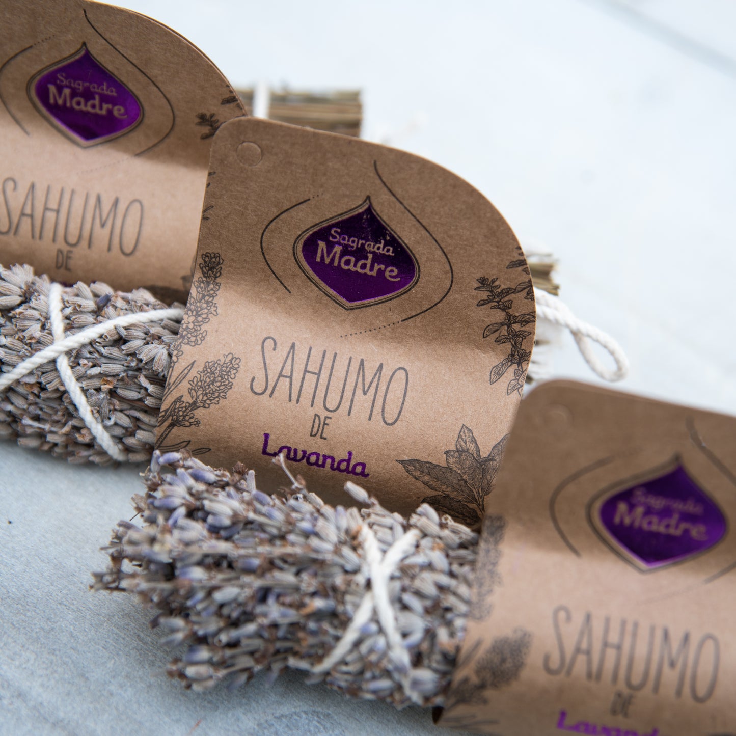 Sahumo de Lavanda