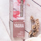 Yagra: Vainilla y Rosa