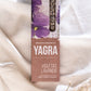 Yagra: Violetas y Lavanda