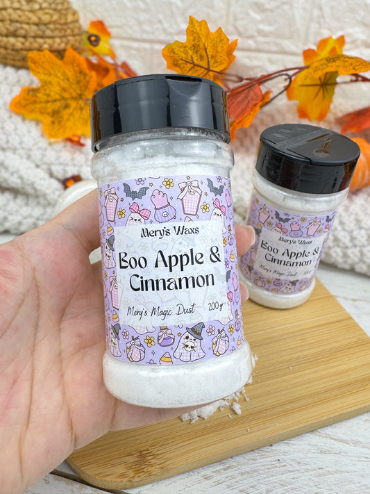 Mery's Magic Dust | Boo Apple & Cinnamon