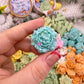 Wax melts Unicorn Garden