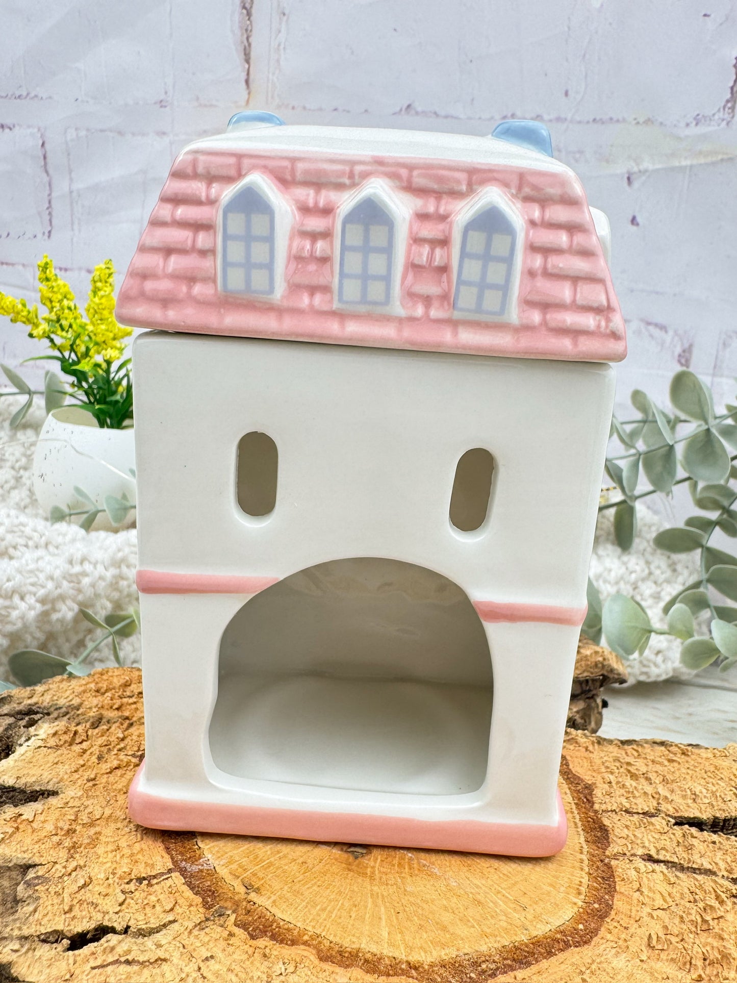 Quemador Spring House