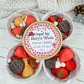 Opps! By Mery's Waxs | Wax Melts Fresas con Chocolate