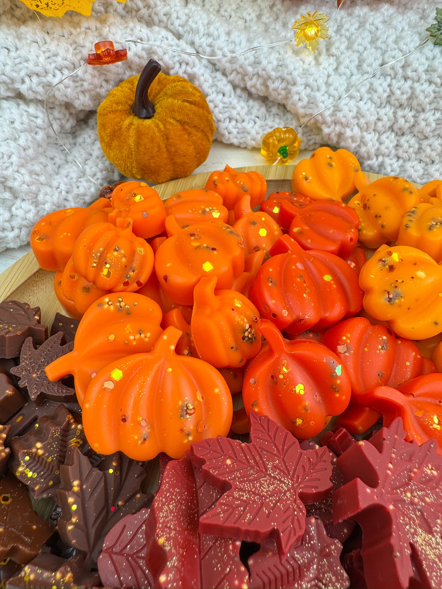 Wax Melts Otoño en colores