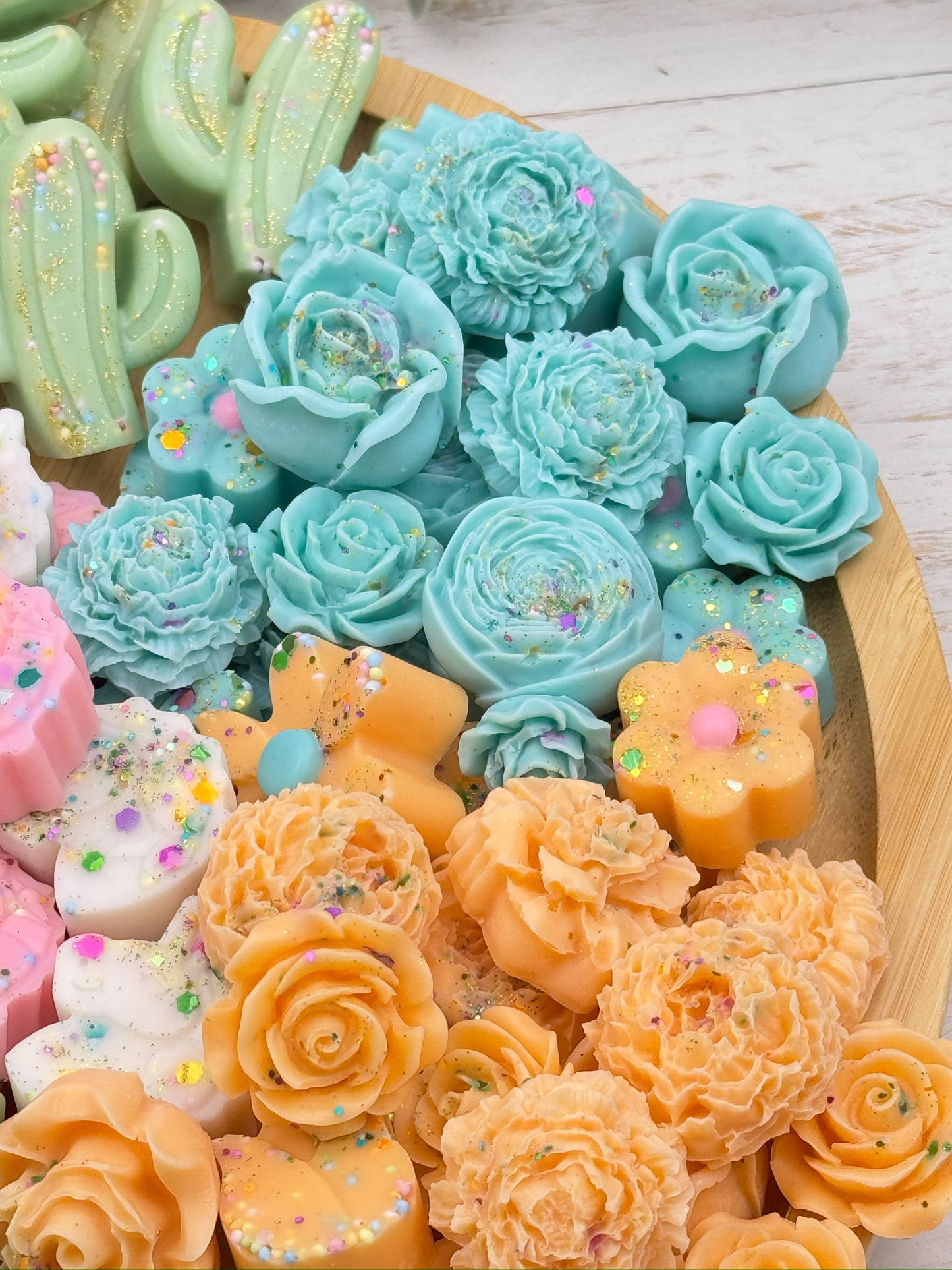 Wax melts Unicorn Garden