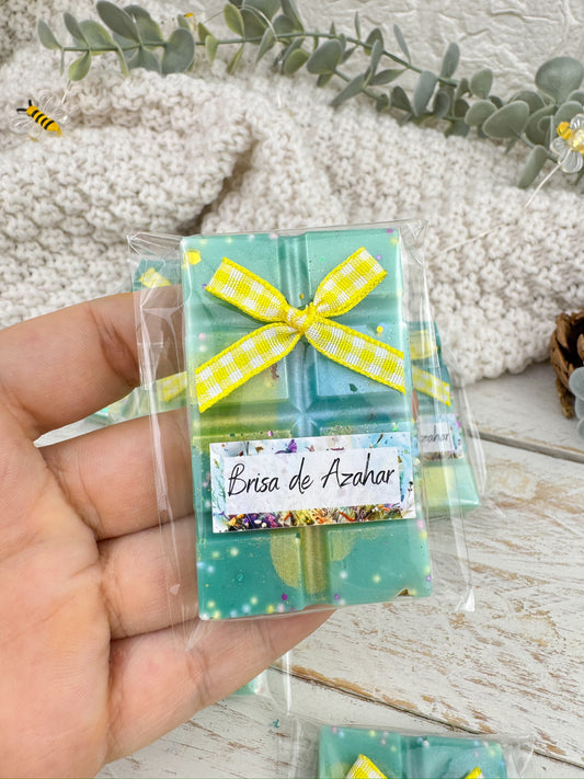 La Estantería Secreta | Mini Snap Bars Brisa de Azahar