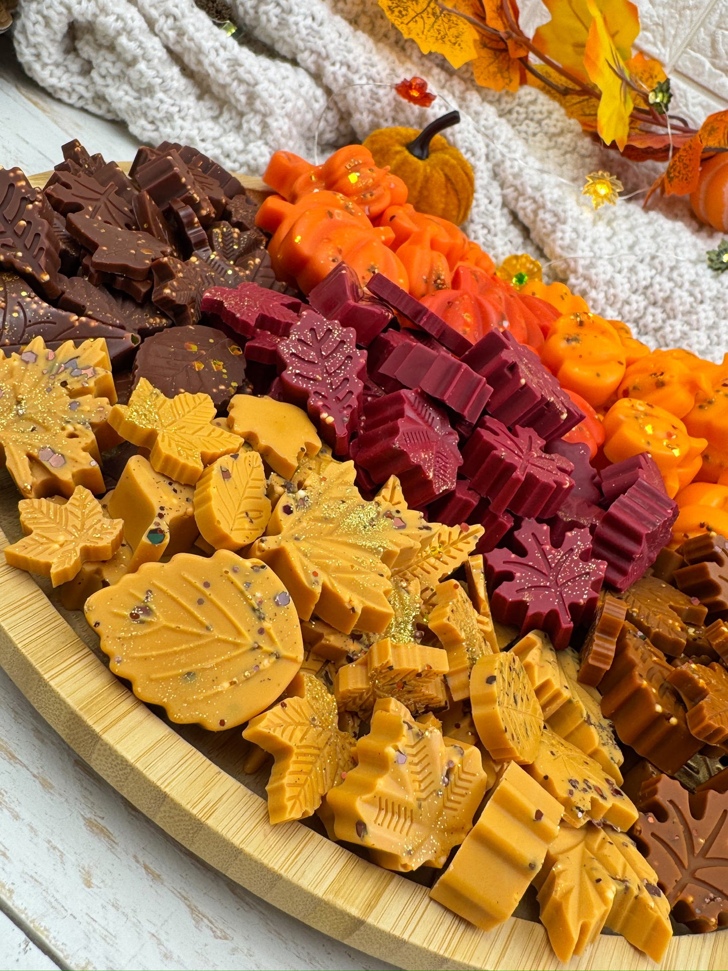 Wax Melts Otoño en colores