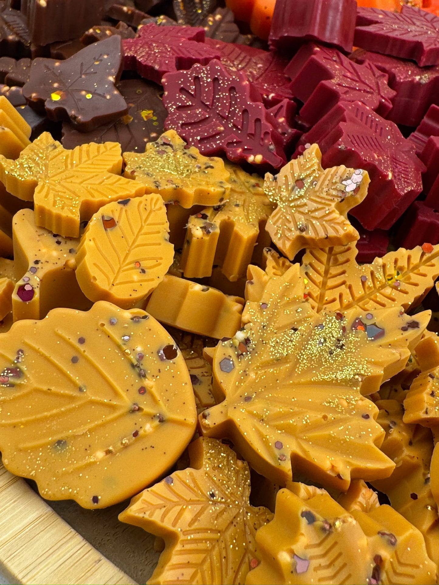 Wax Melts Otoño en colores