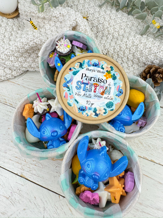 La Estantería Secreta| El Paraíso de Stitch