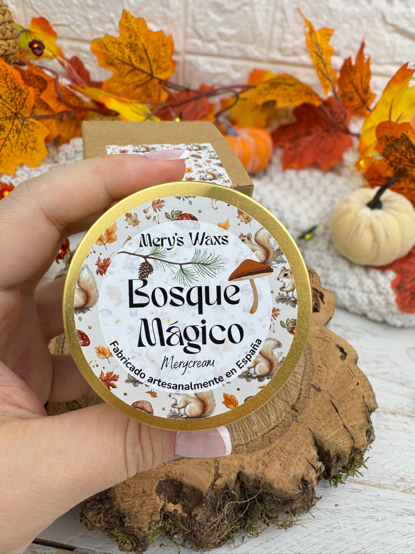 Merycream | Bosque Mágico