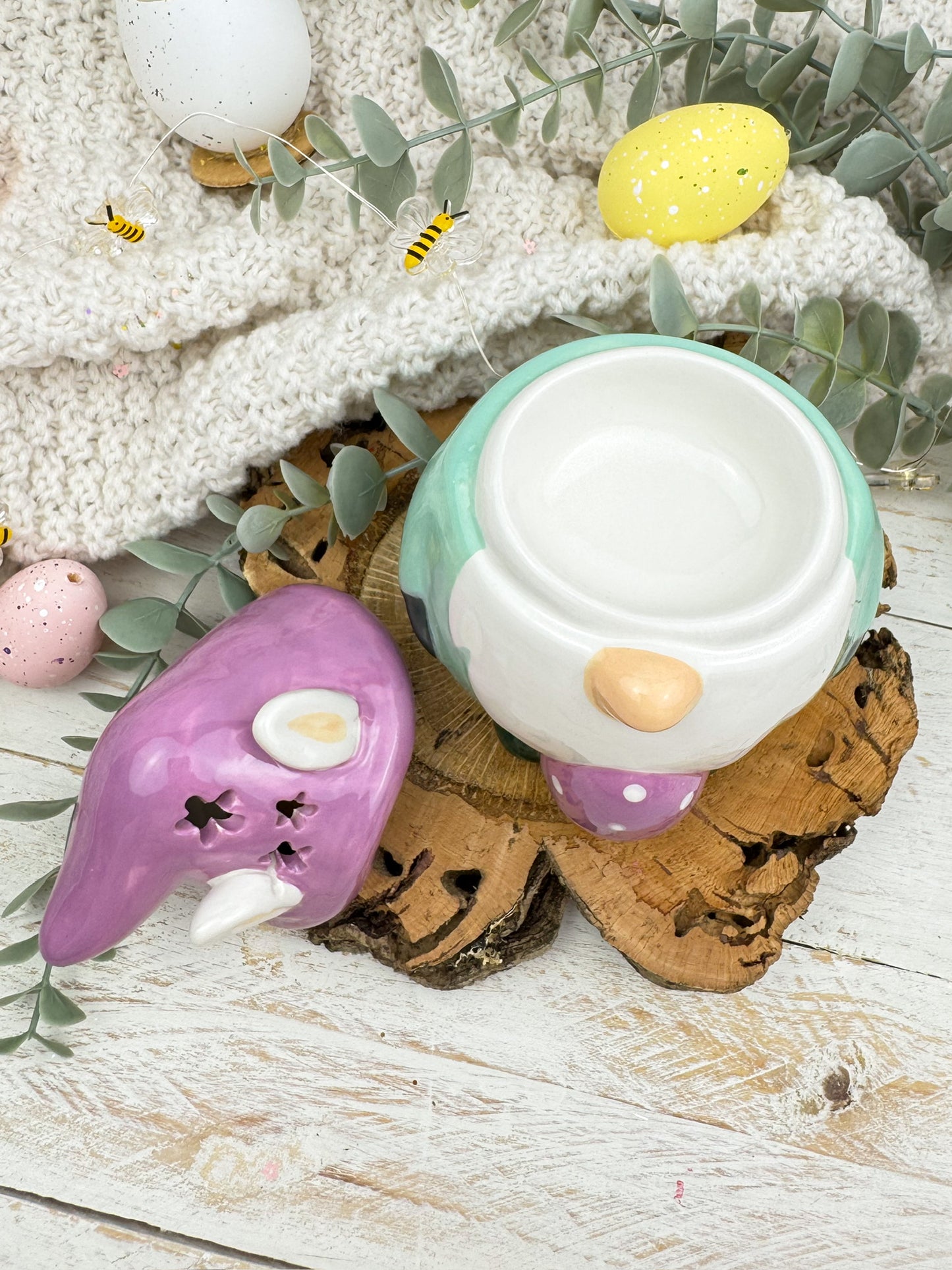 Quemador Easter Bunny