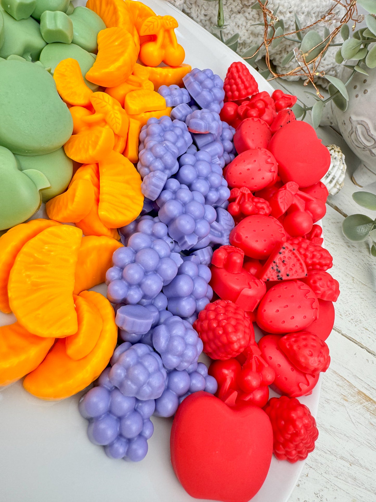 Wax Melts Cóctel de Frutas