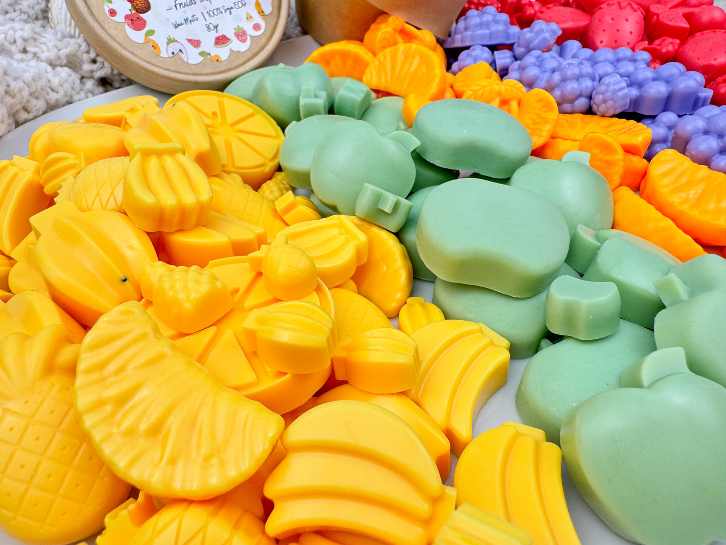 Wax Melts Cóctel de Frutas