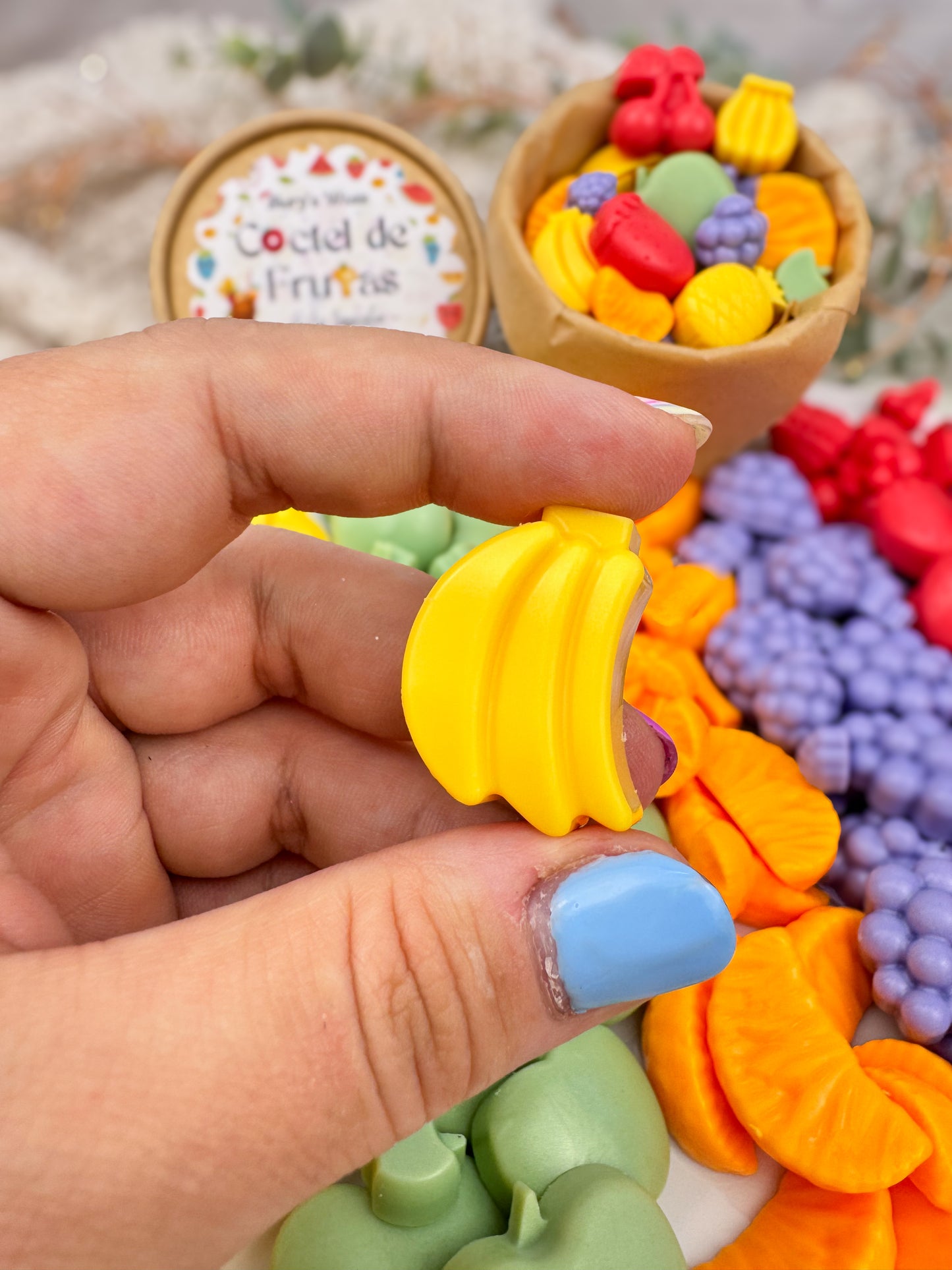 Wax Melts Cóctel de Frutas