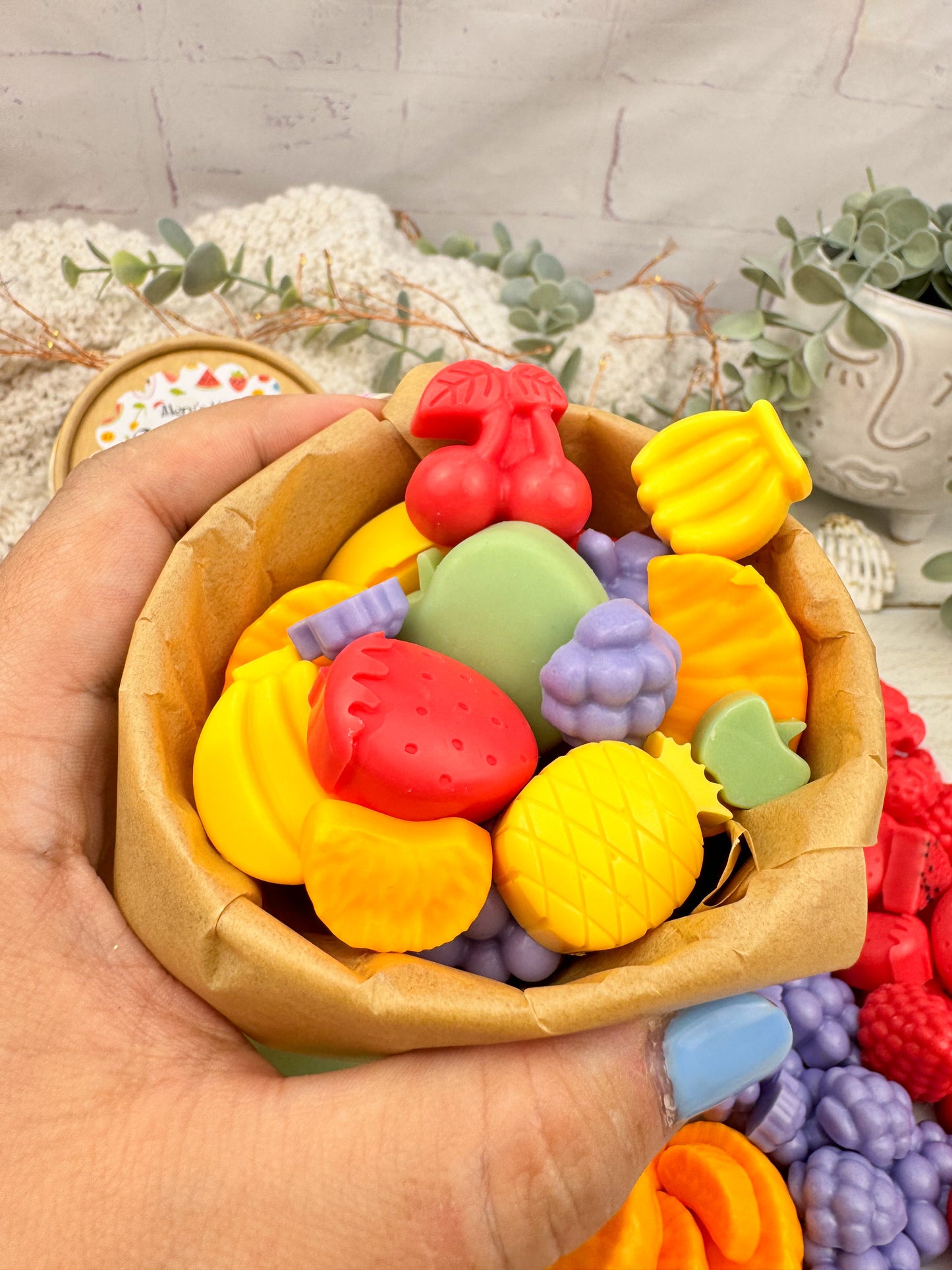 Wax Melts Cóctel de Frutas