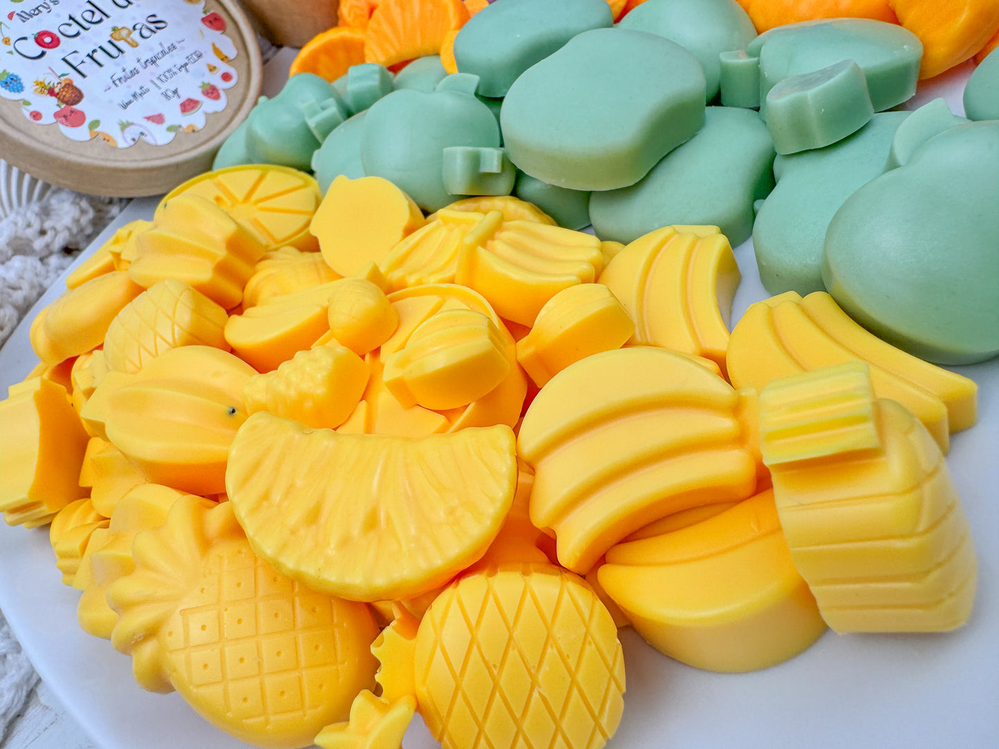 Wax Melts Cóctel de Frutas