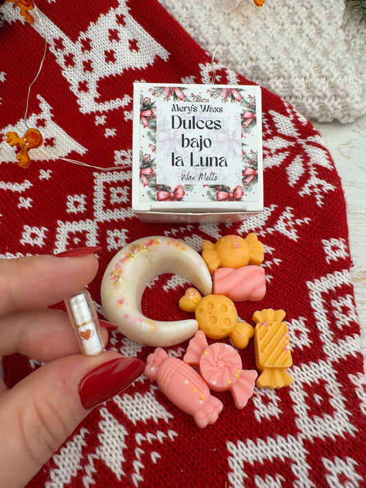 La Estantería Secreta | Aromas de Adviento (días especiales)